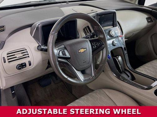 2014 Chevrolet Volt Base