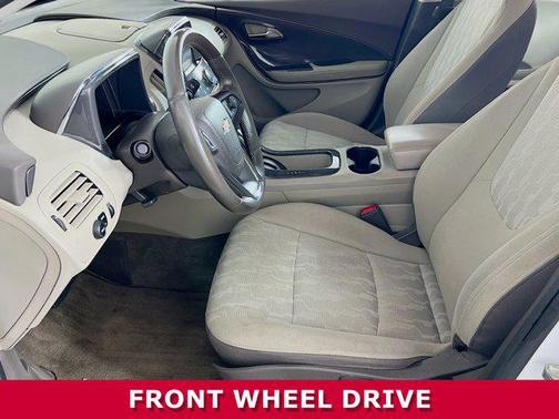 2014 Chevrolet Volt Base
