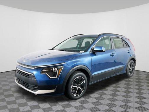 2025 Kia Niro EX