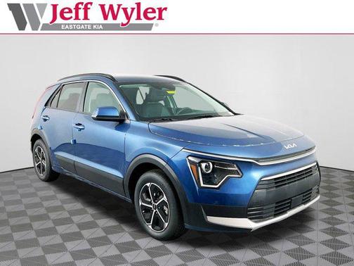2025 Kia Niro EX