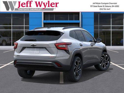 2026 Chevrolet Trax FWD 2RS