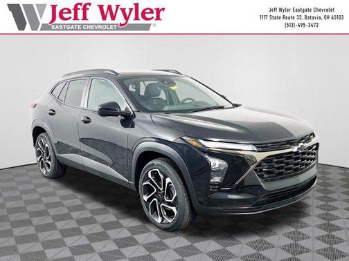 2026 Chevrolet Trax FWD 2RS