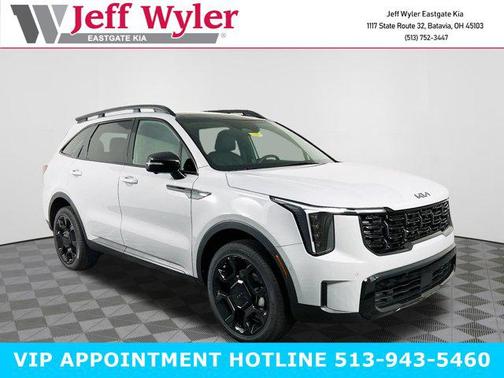2026 Kia Sorento SX