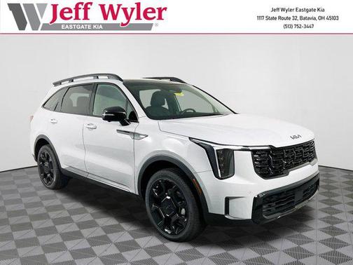 2026 Kia Sorento SX