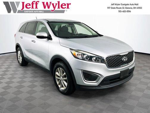 2018 Kia Sorento L