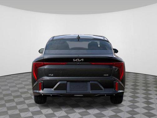 2025 Kia K4 GT-Line Turbo