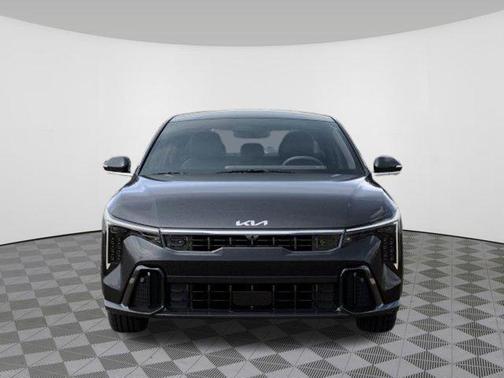 2025 Kia K4 GT-Line Turbo