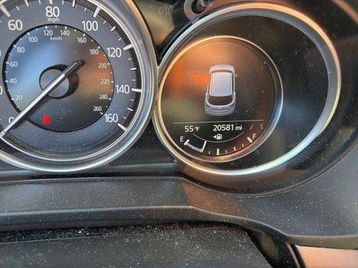 2023 Mazda CX-5 2.5 S Preferred Package