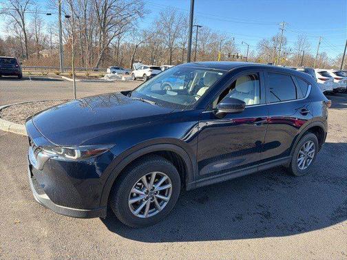 2023 Mazda CX-5 2.5 S Preferred Package
