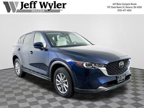 2023 Mazda CX-5 2.5 S Preferred Package