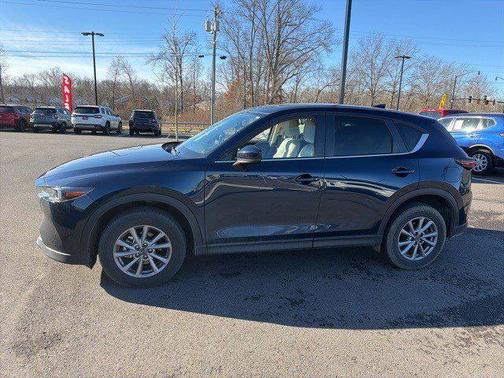 2023 Mazda CX-5 2.5 S Preferred Package