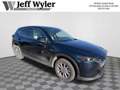 2023 Mazda CX-5 2.5 S Preferred Package