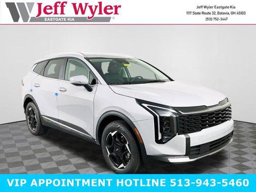 2026 Kia Sportage Hybrid EX