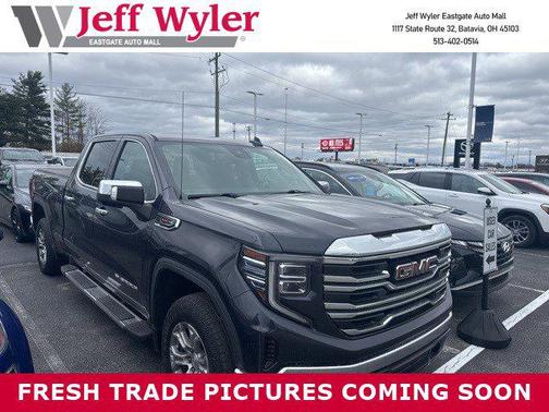 2022 GMC Sierra 1500 SLT