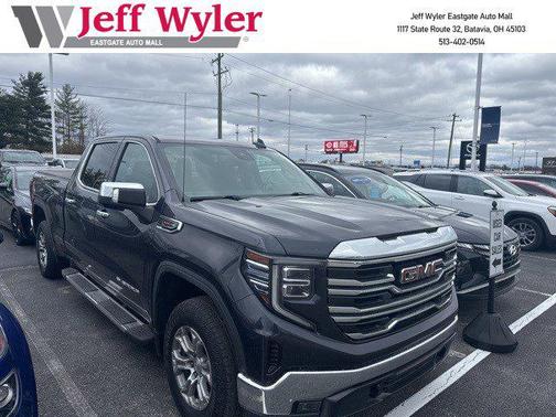 2022 GMC Sierra 1500 SLT