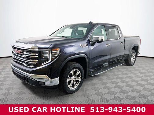 2022 GMC Sierra 1500 SLT