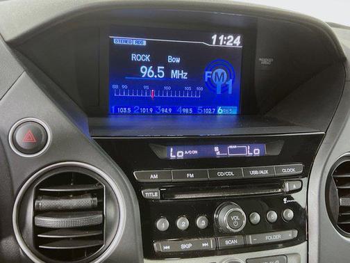 2015 Honda Pilot LX