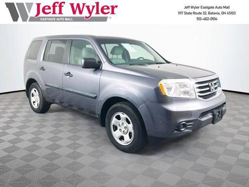 2015 Honda Pilot LX