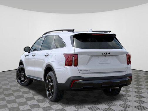 2026 Kia Sorento SX