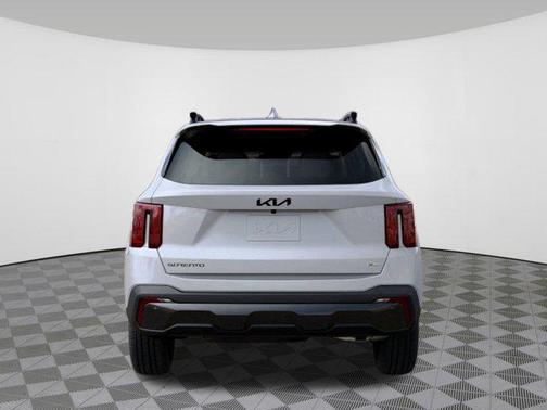 2026 Kia Sorento SX