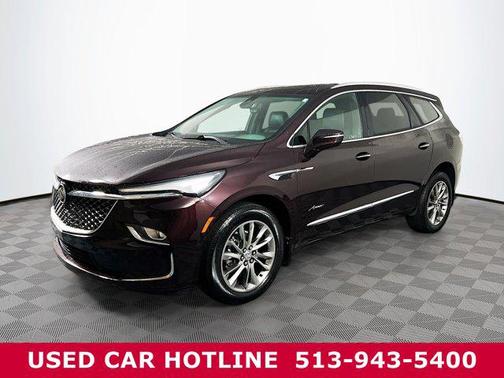 2024 Buick Enclave Avenir AWD