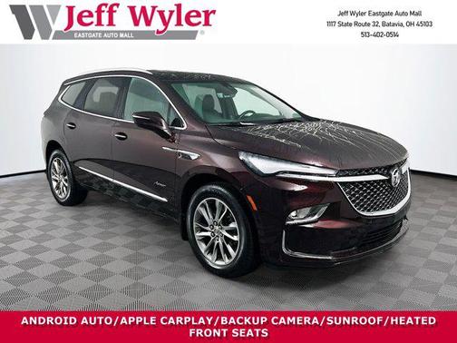 2024 Buick Enclave Avenir AWD
