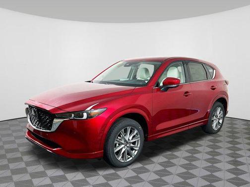 2025 Mazda CX-5 2.5 S Premium Plus