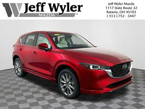 2025 Mazda CX-5 2.5 S Premium Plus