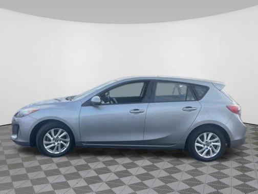 2013 Mazda Mazda3 i Grand Touring