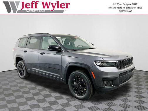 2025 Jeep Grand Cherokee L Altitude