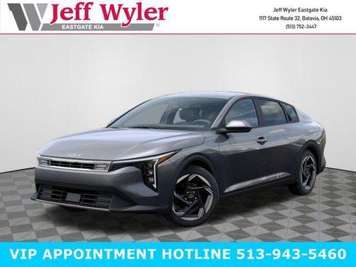 2025 Kia K4 EX