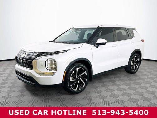 2022 Mitsubishi Outlander ES 2.5 S-AWC