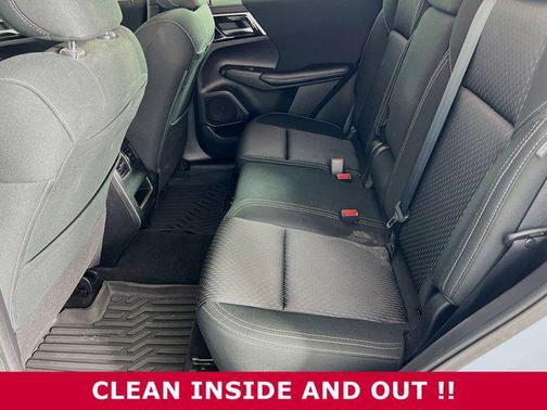 2022 Mitsubishi Outlander ES 2.5 S-AWC