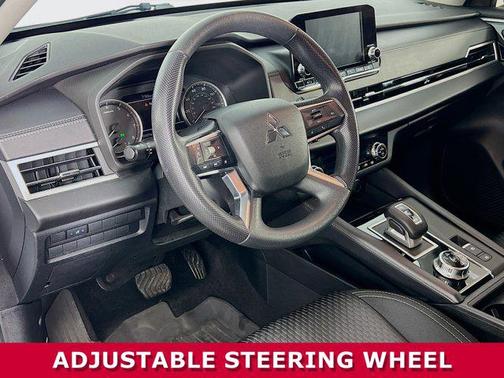 2022 Mitsubishi Outlander ES 2.5 S-AWC