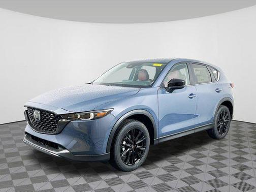 2025 Mazda CX-5 Carbon Edition