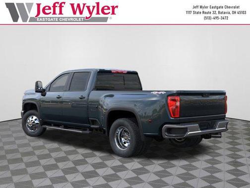 2026 Chevrolet Silverado 3500 LT