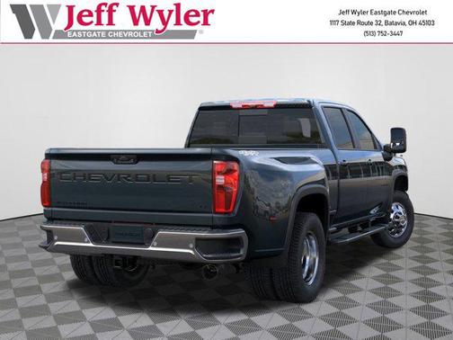 2026 Chevrolet Silverado 3500 LT