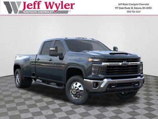 2026 Chevrolet Silverado 3500 LT