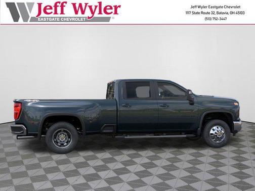 2026 Chevrolet Silverado 3500 LT