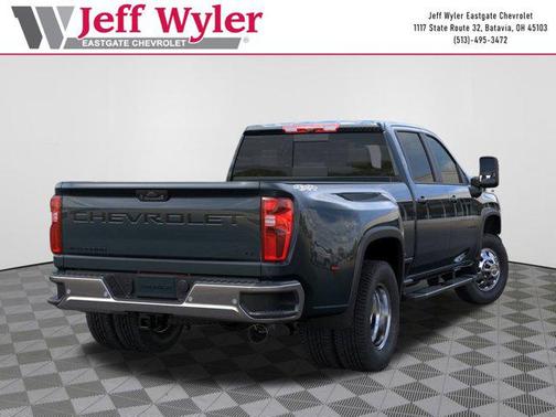 2026 Chevrolet Silverado 3500 LT