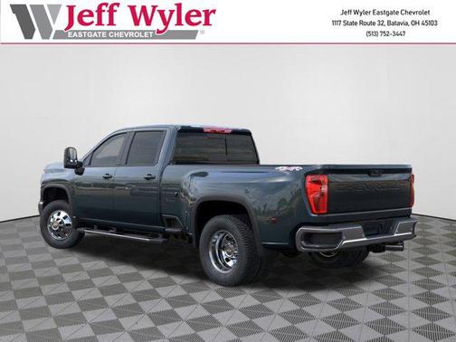 2026 Chevrolet Silverado 3500 LT