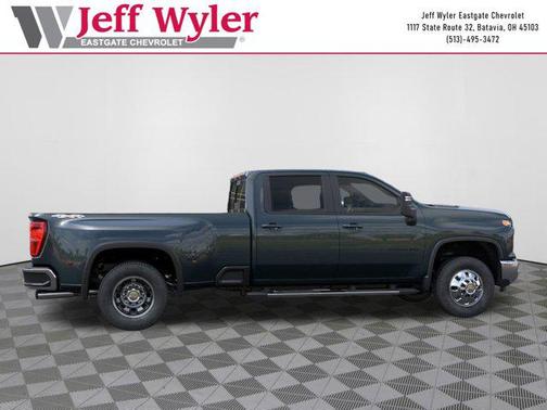 2026 Chevrolet Silverado 3500 LT