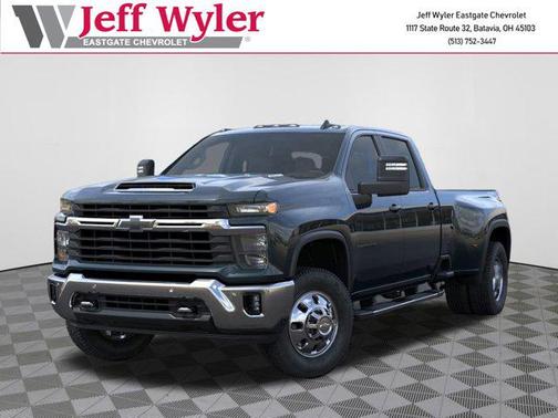 2026 Chevrolet Silverado 3500 LT