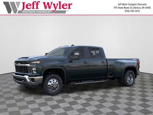 2026 Chevrolet Silverado 3500 LT