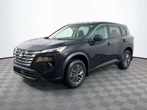 2026 Nissan Rogue S