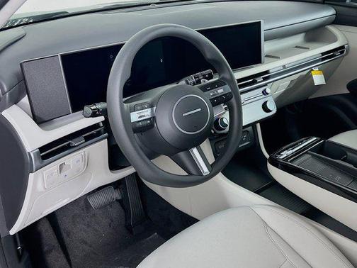 2025 Hyundai TUCSON Hybrid Blue