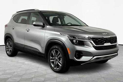 2023 Kia Seltos S