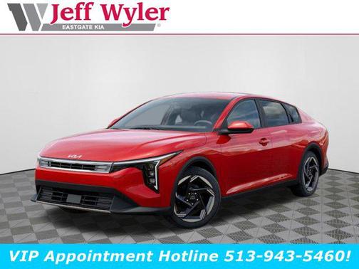2025 Kia K4 EX
