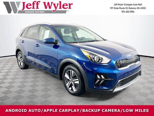 2022 Kia Niro LXS