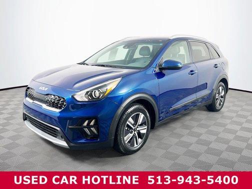 2022 Kia Niro LXS